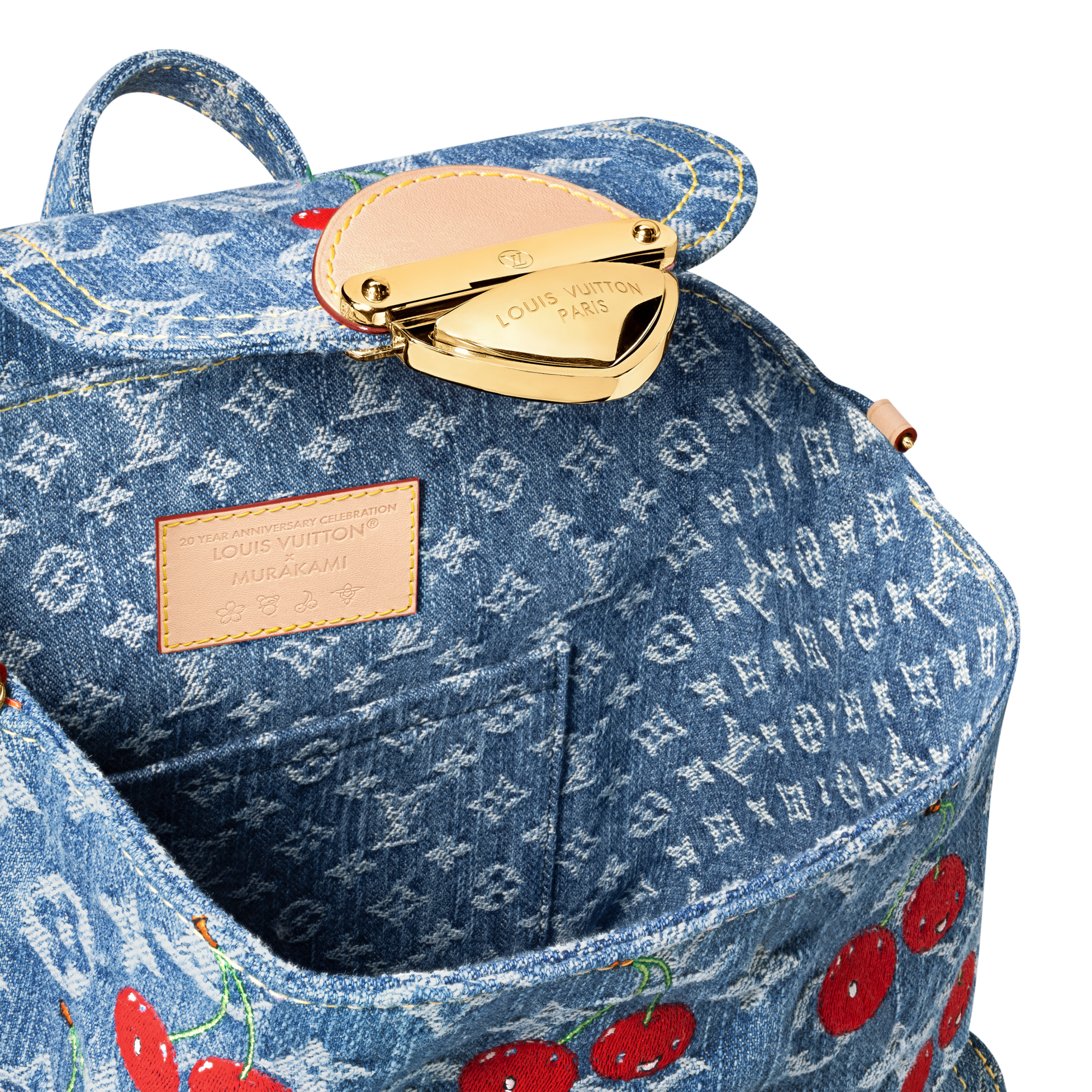 LV x TM Venice NM Monogram Denim - Women Bags M13679 | LOUIS VUITTON